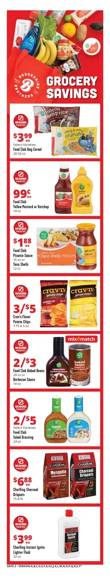 Weekly ad Brookshire Brothers Sales from March 4 to March 10 2026 - Page 3