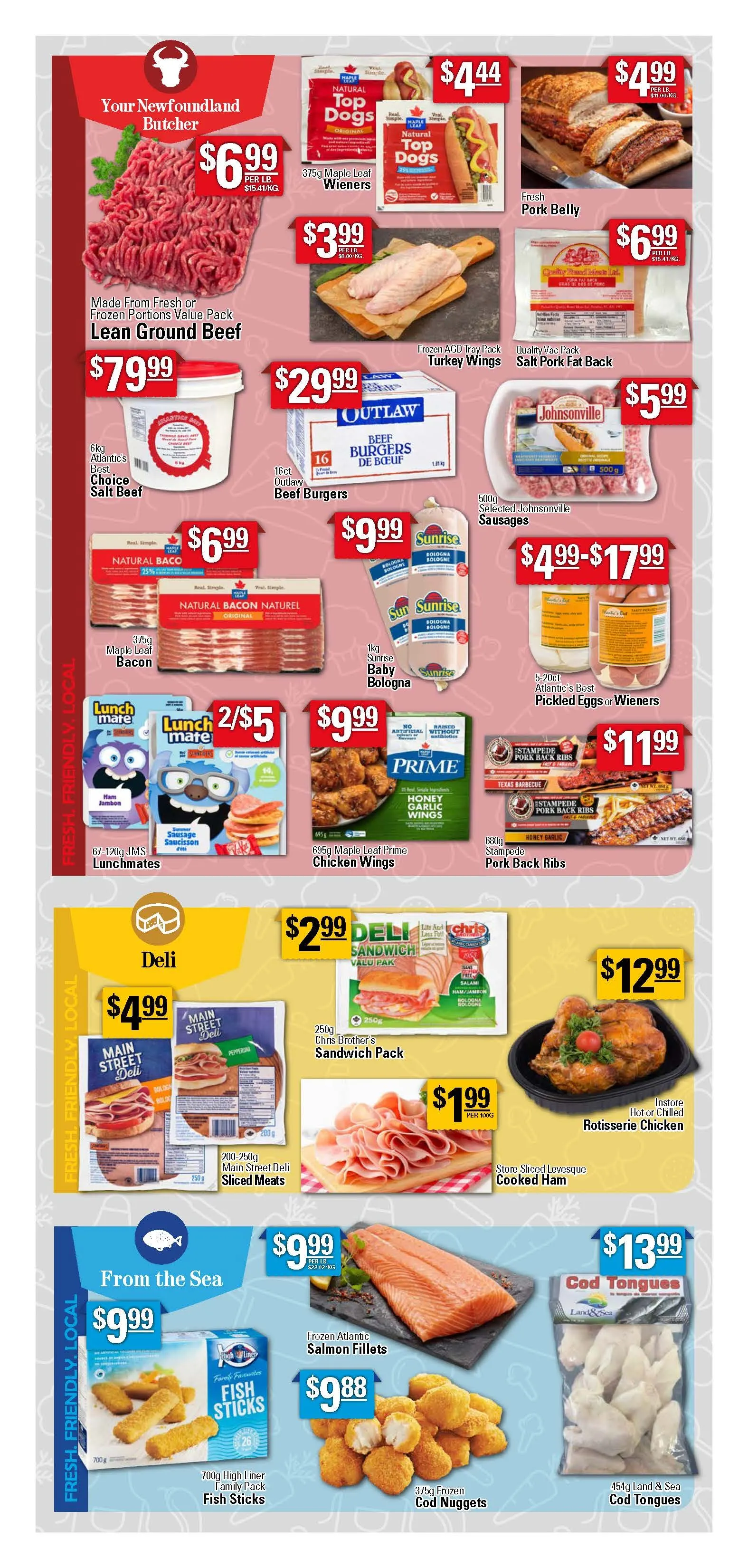 Powell's Supermarket flyers from May 5 to June 11 2025 - flyer page 3