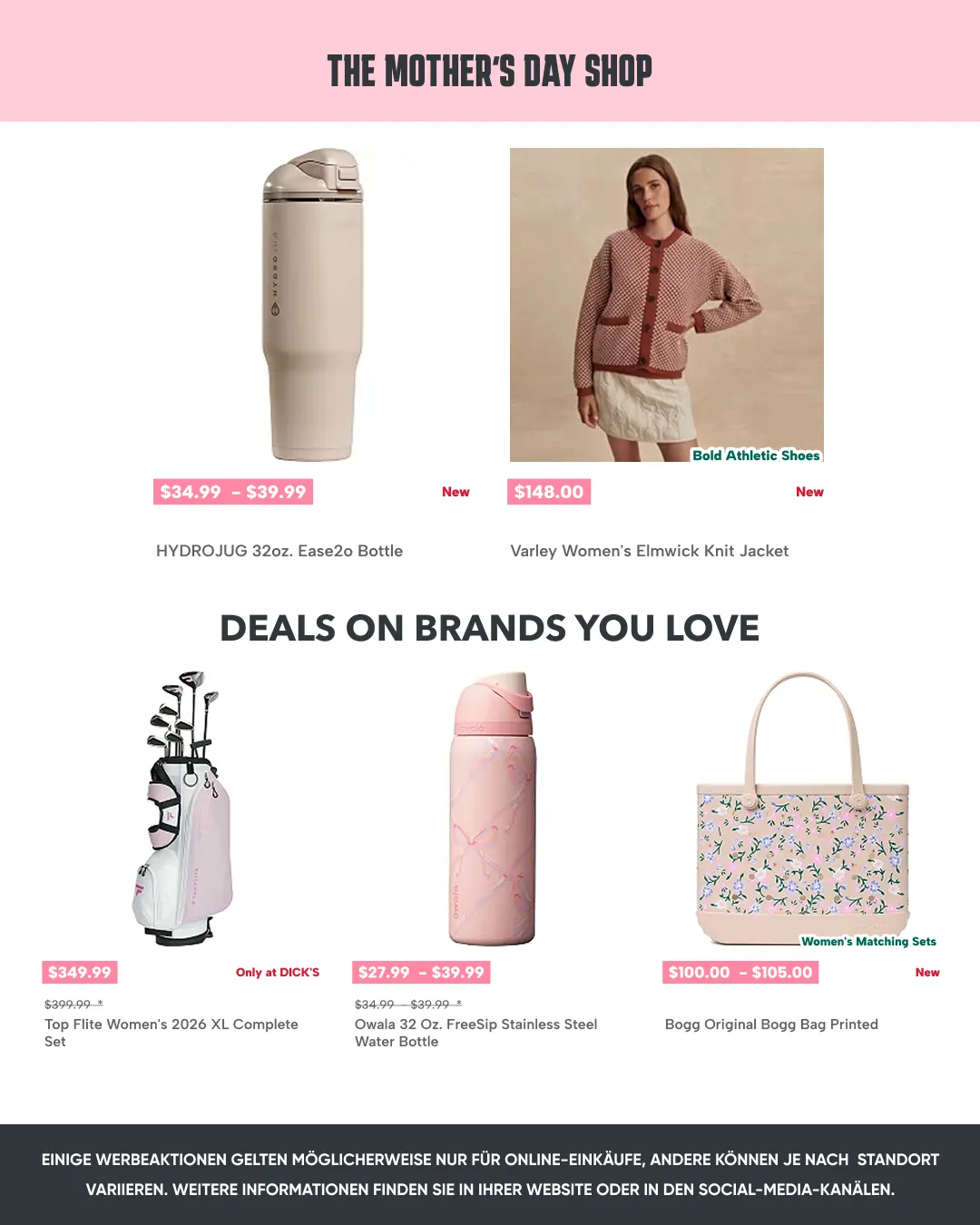 Weekly ad  DICK'S Sales from April 30 to May 15 2026 - Page 3