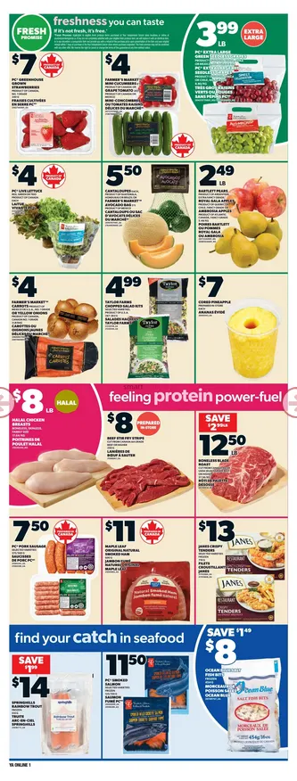 Independent Sales from April 9 to April 15 2026 - flyer page 3