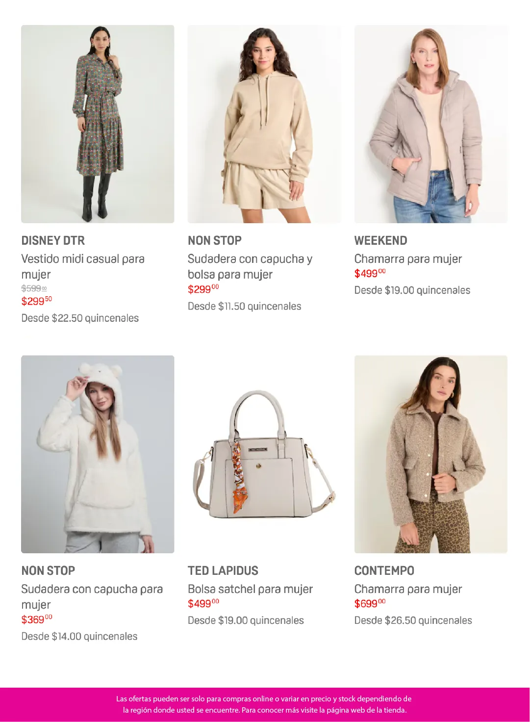 Catálogo de Suburbia Ofertas 18 de noviembre al 30 de noviembre 2025 - Pagina 2