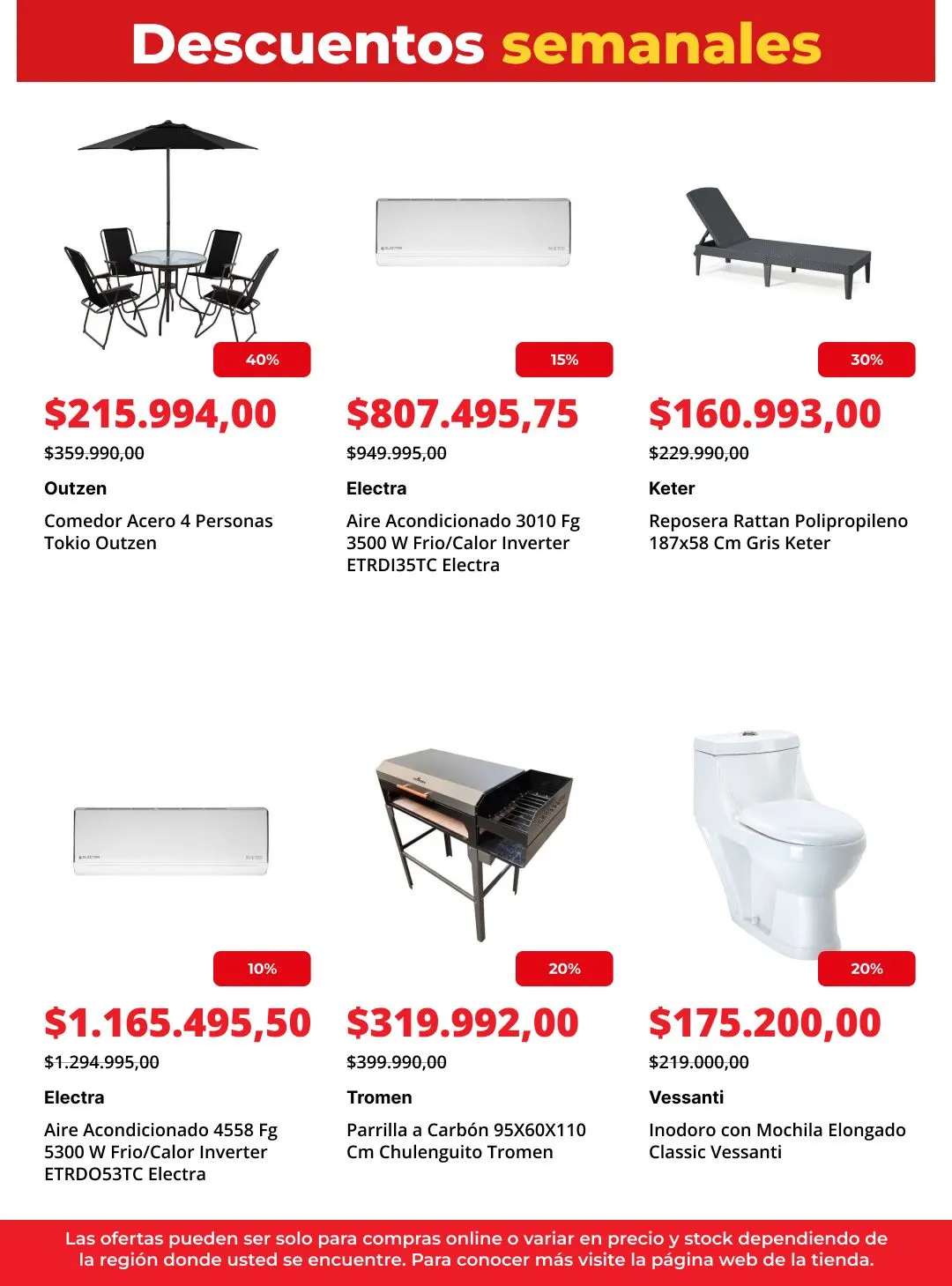 Ofertas de Ofertas Black 2 de diciembre al 9 de diciembre 2025 - Página 2 del catálogo