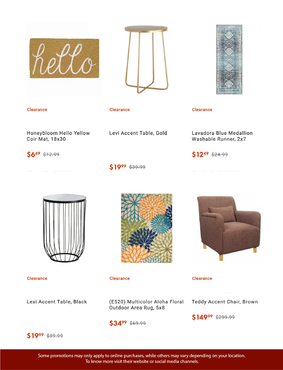 Weekly ad Weekly ads from March 18 to April 3 2026 - Page 2