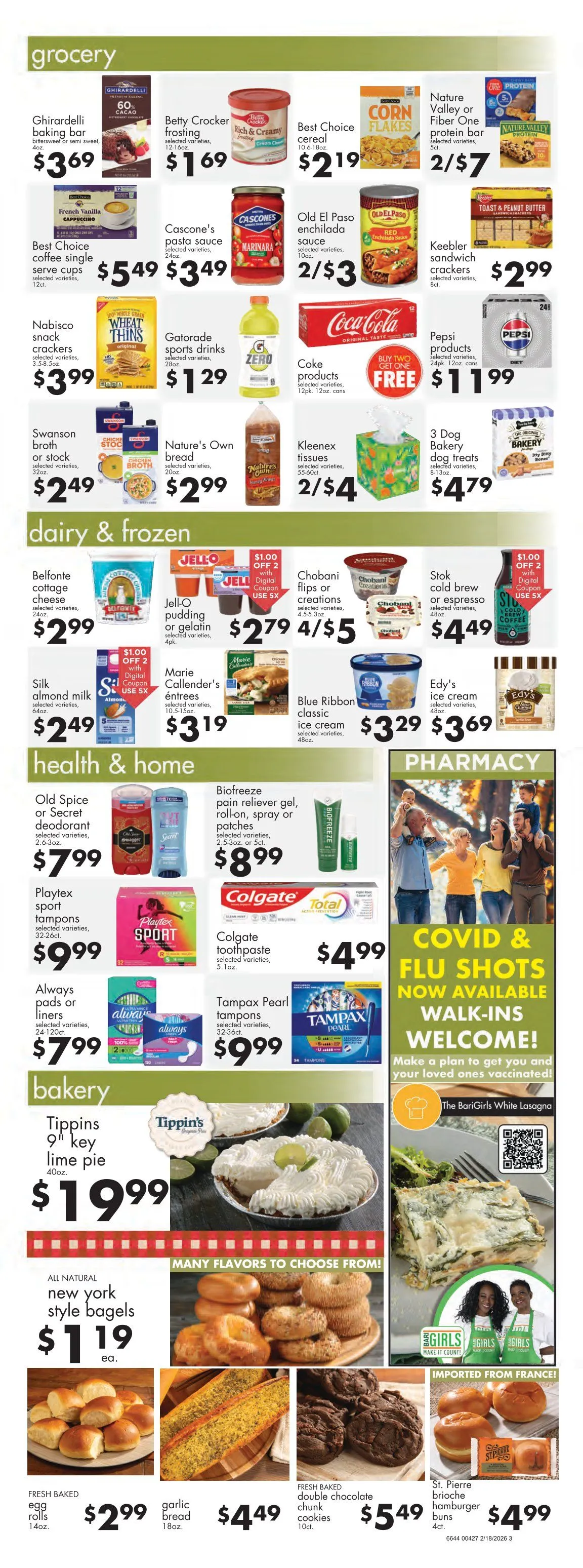Weekly ad  Hen House Sales from February 18 to February 24 2026 - Page 3