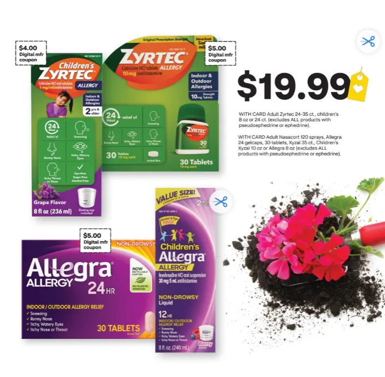 Weekly ad CVS Health Sales from April 26 to May 3 2026 - Page 3