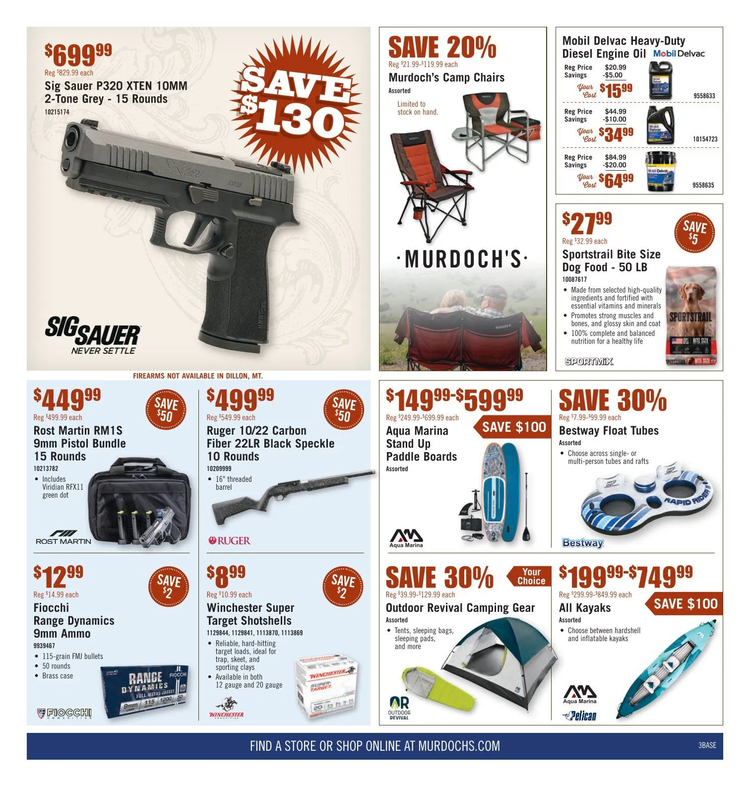 Weekly ad Murdoch’s Sales from June 24 to June 30 2026 - Page 3