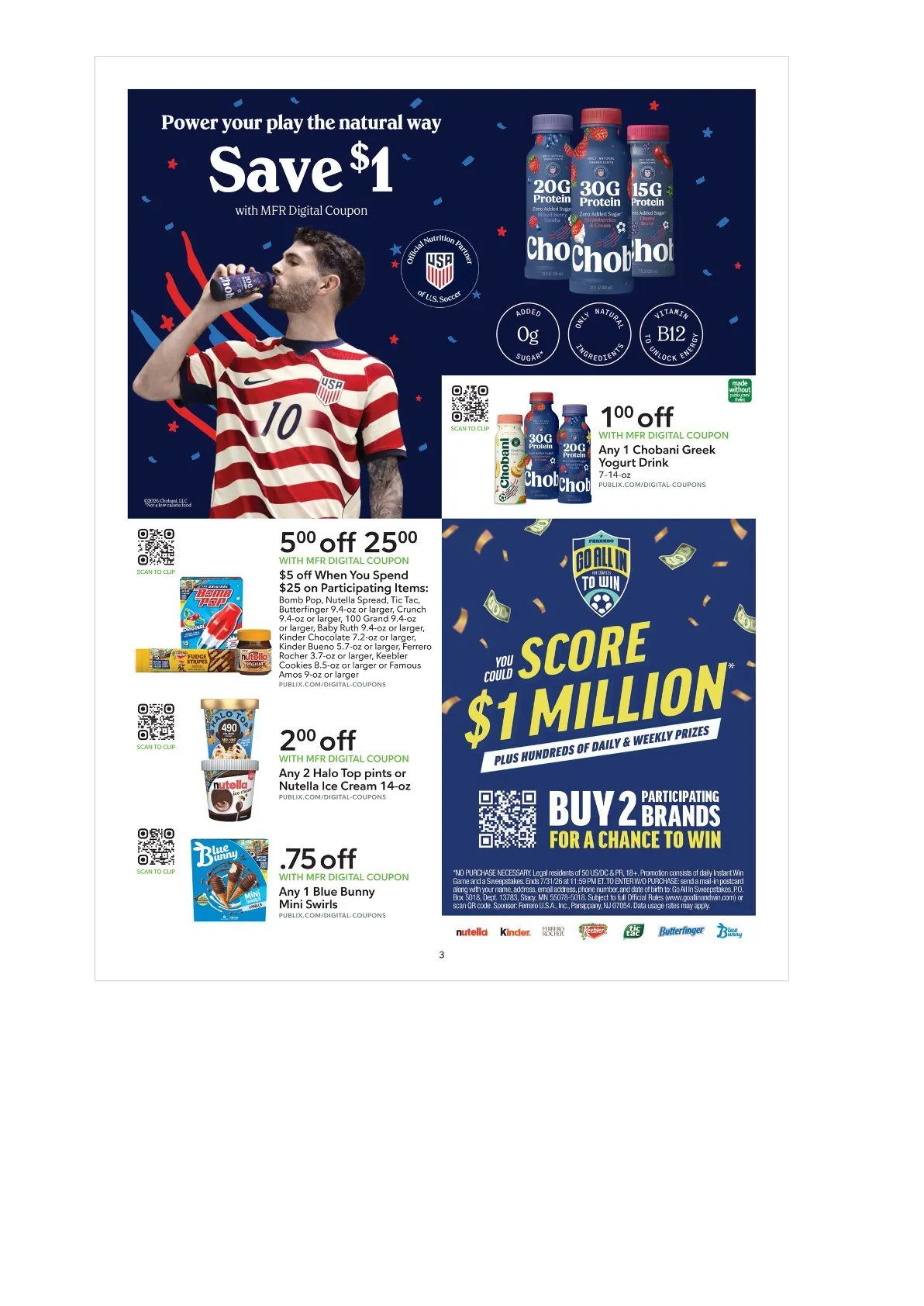 Weekly ad Publix Sales from June 13 to June 26 2026 - Page 3