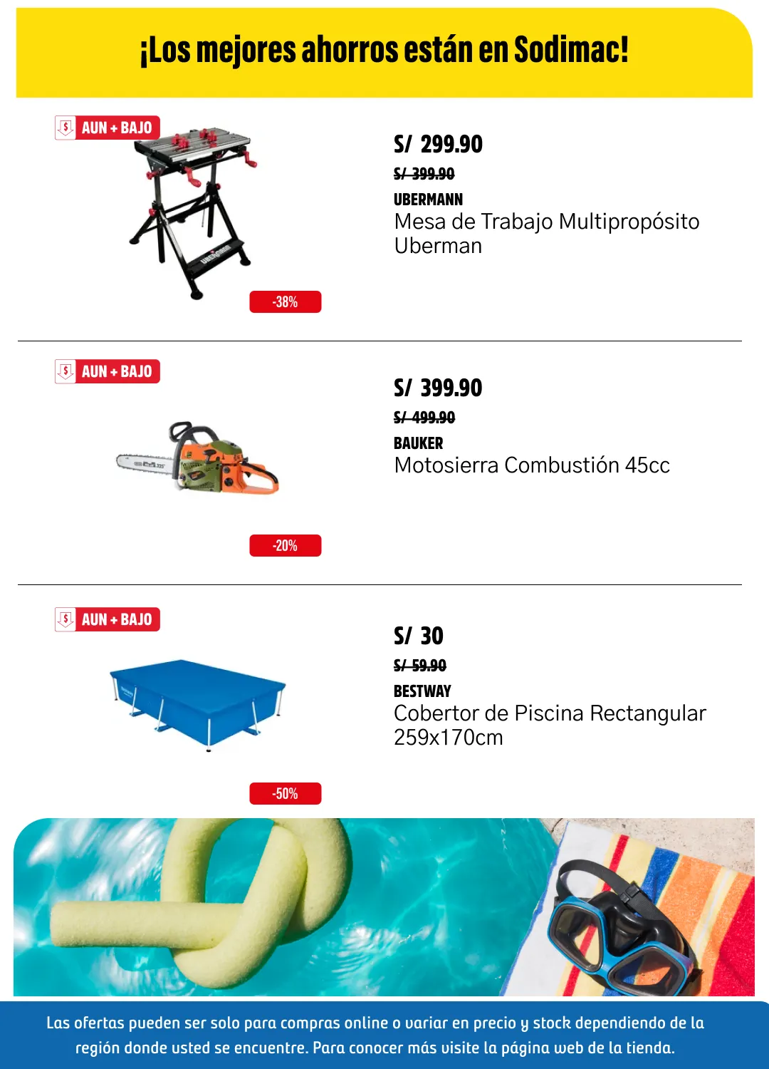 Catalogo de  Sodimac 29 de abril al 14 de mayo 2026 - Pag 2