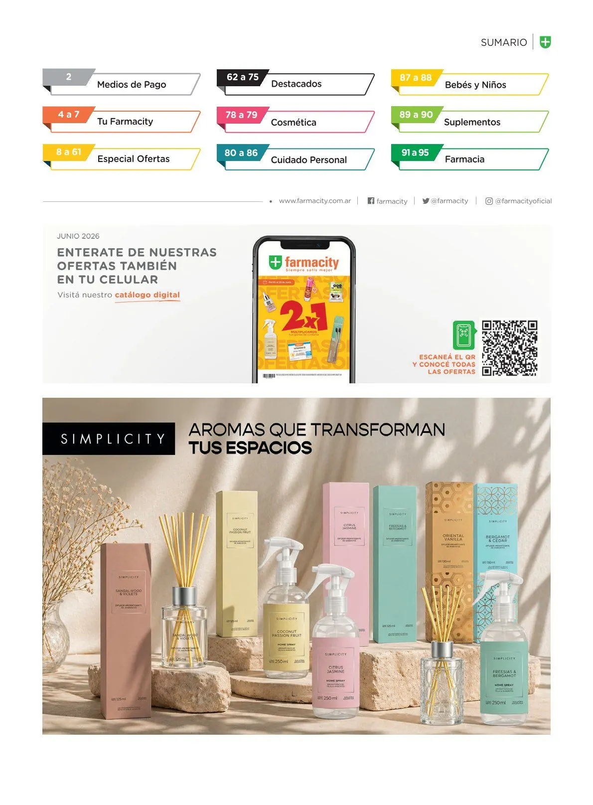 Ofertas de Farmacity Ofertas 2 de junio al 22 de junio 2026 - Página 3 del catálogo