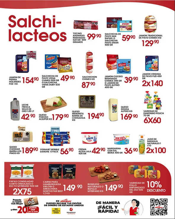 Catálogo de Alsuper Ofertas 19 de mayo al 21 de mayo 2026 - Pagina 3