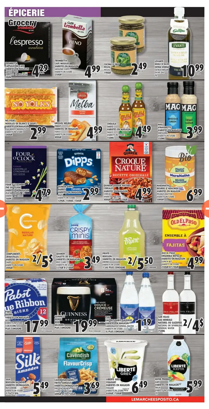 Esposito Sales from April 30 to May 6 2026 - flyer page 3