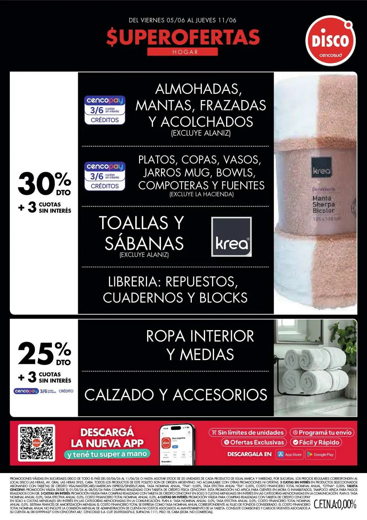 Ofertas de  Ofertas Disco 5 de junio al 11 de junio 2026 - Página 3 del catálogo