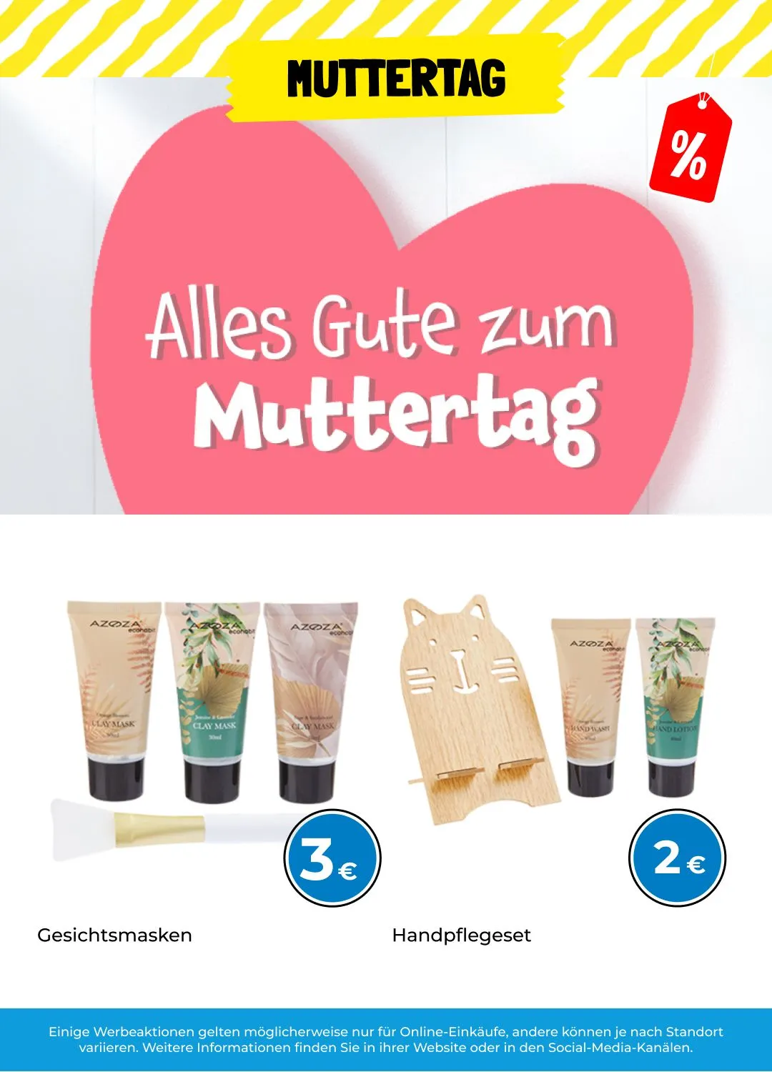 Rabatte von 22. April bis 14. Mai 2025 - Prospekt seite 2