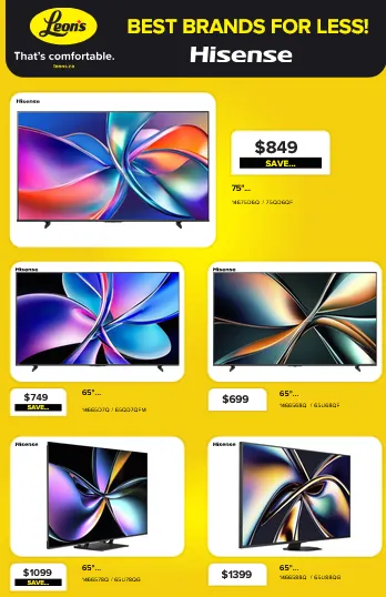 Leon's Sales from May 7 to May 13 2026 - flyer page 3