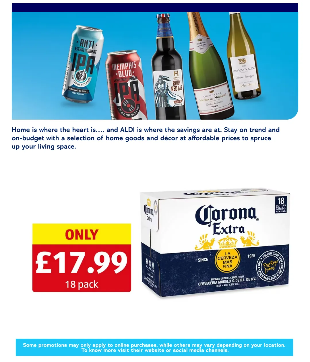 Flyer from 8 October to 22 October 2025 - Catalogue Page 2