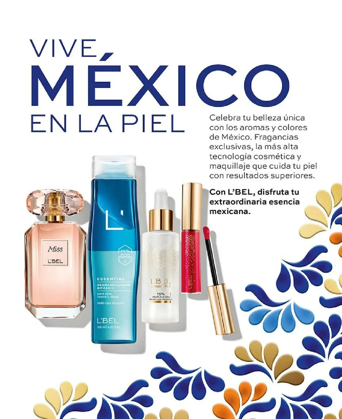 Catálogo de L'Bel Oferta del Mes 1 de septiembre al 30 de septiembre 2025 - Pagina 3