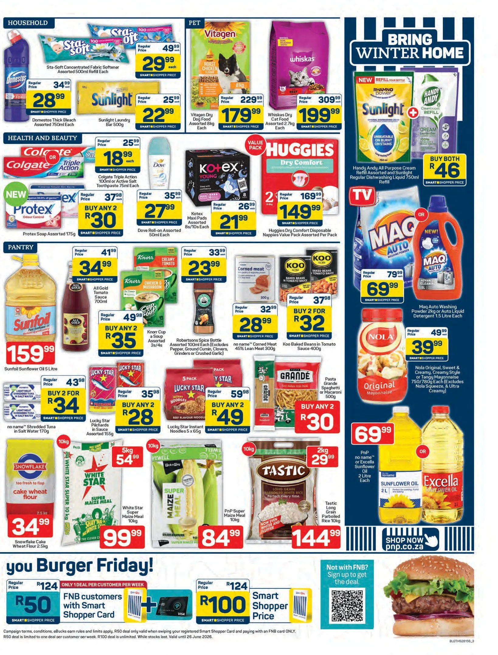Pick n Pay Sales from 4 May to 24 May 2026 - Catalogue Page 3