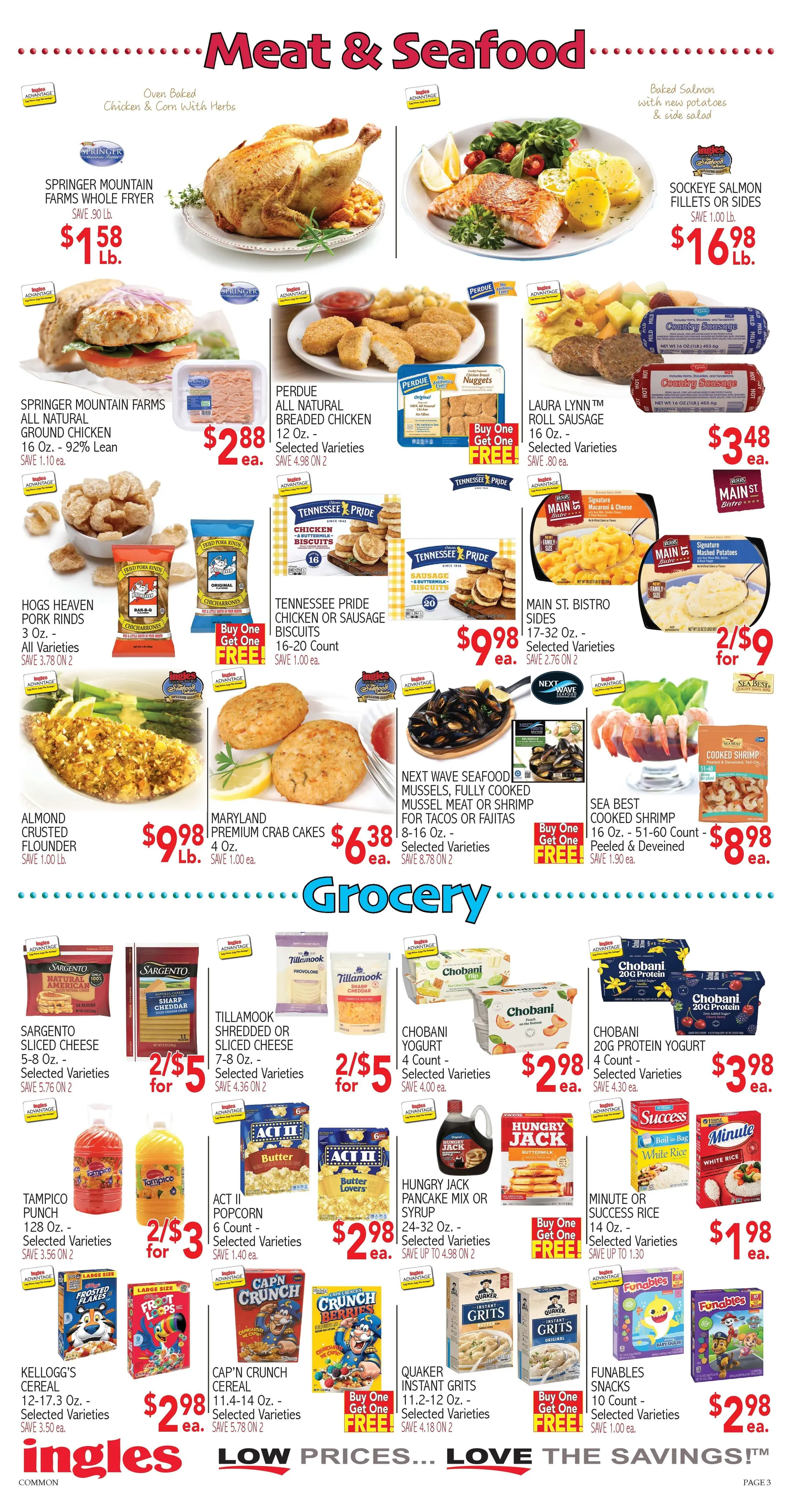 Weekly ad Weekly ads from November 28 to December 2 2025 - Page 3