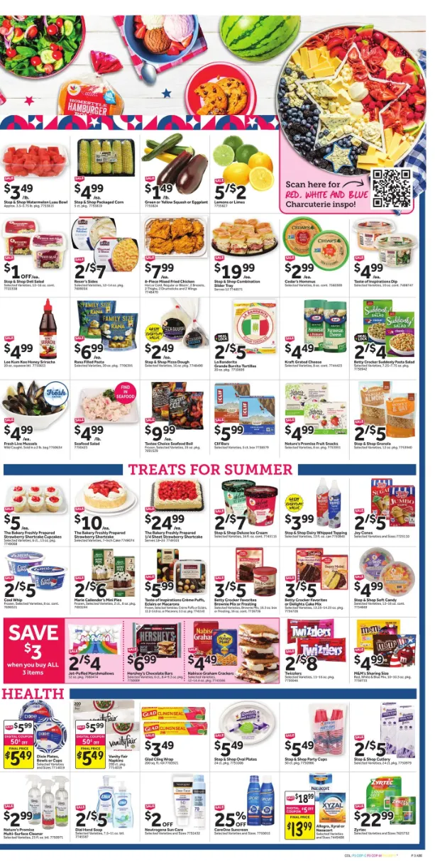 Weekly ad Stop & Shop Sales from May 15 to May 21 2026 - Page 3