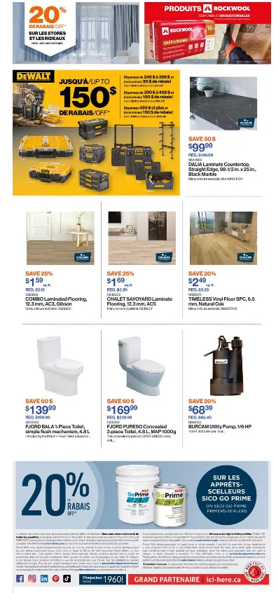 Patrick Morin Sales from March 5 to March 11 2026 - flyer page 3