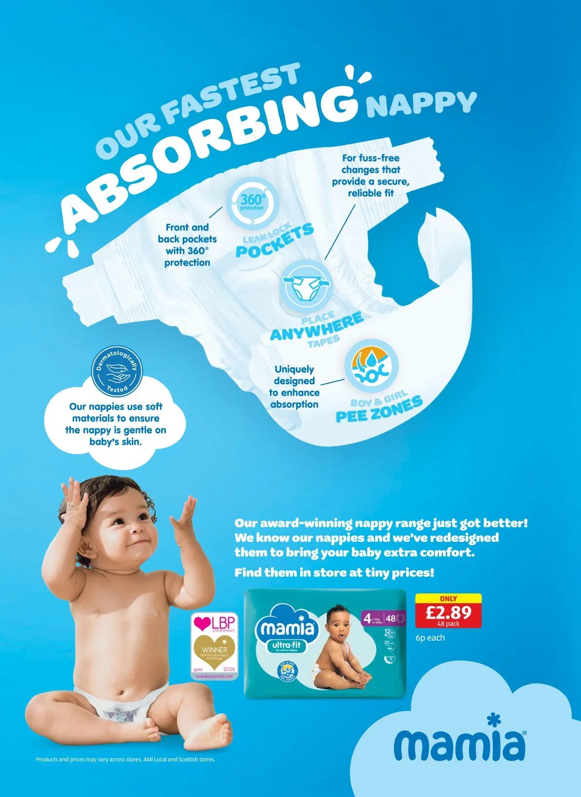 ALDI  from 9 June to 14 June 2026 - Catalogue Page 3