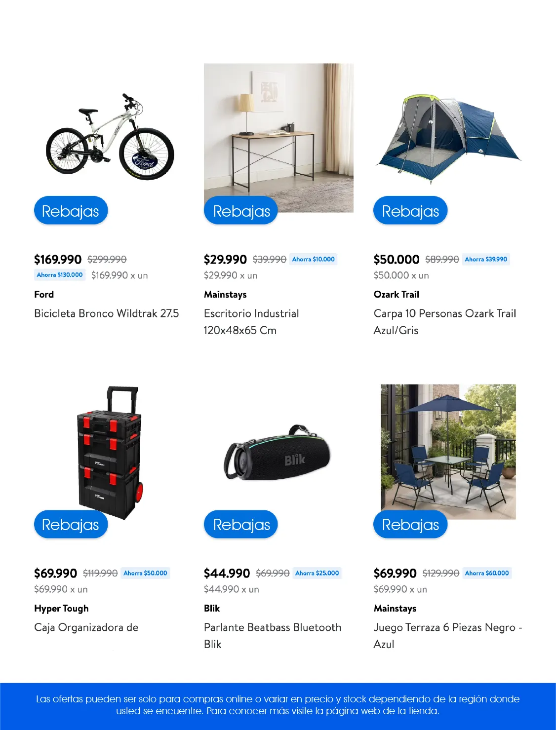 Catálogo de Lider Ofertas 19 de junio al 3 de julio 2026 - Página 2