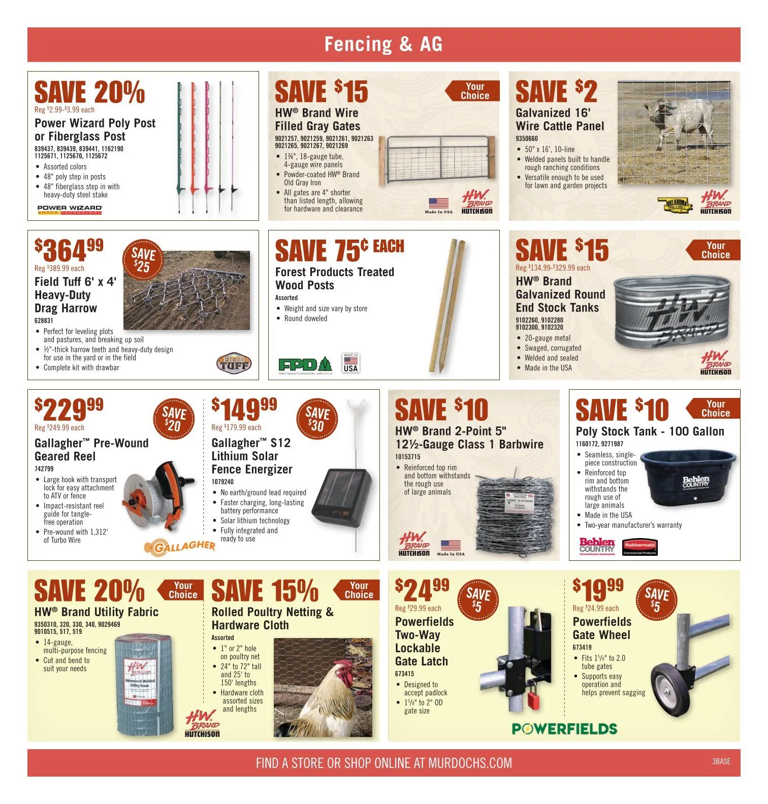 Weekly ad Murdoch’s weekly ads from April 8 to April 14 2026 - Page 3