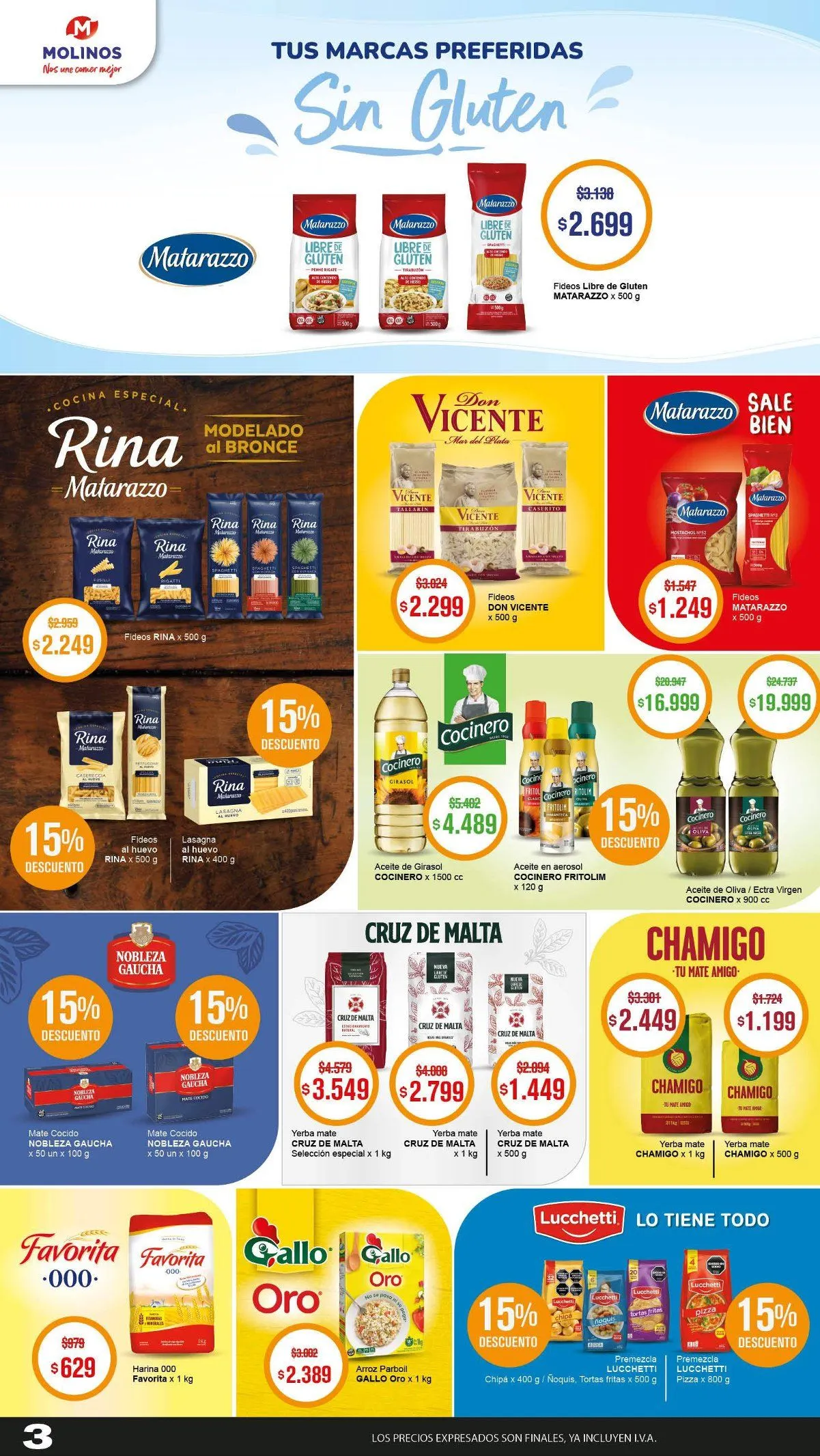 Ofertas de Ofertas Makro 7 de mayo al 13 de mayo 2026 - Página 3 del catálogo