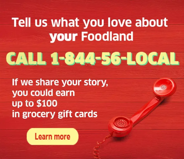 Foodland Sales from July 16 to July 22 2026 - flyer page 3