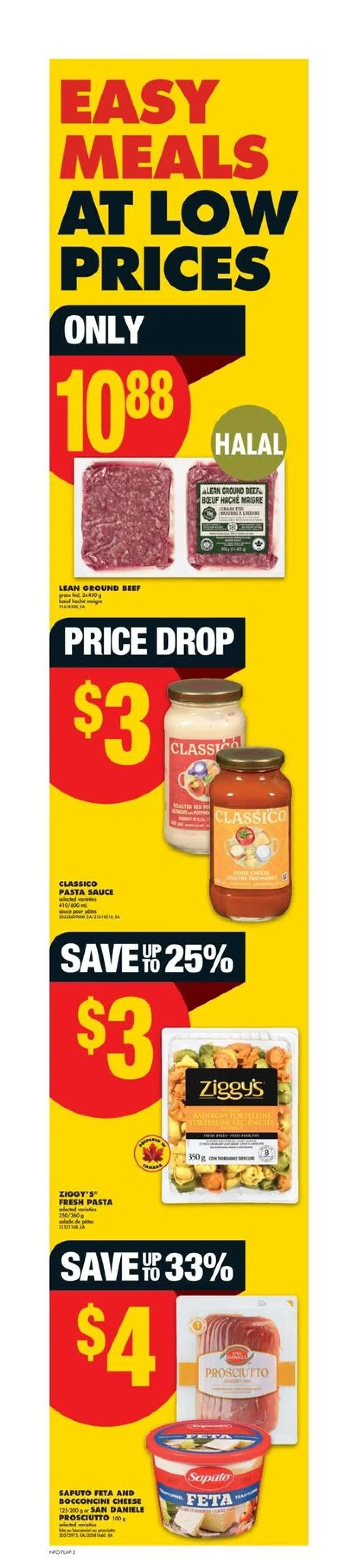 No Frills Sales from November 6 to November 12 2025 - flyer page 3