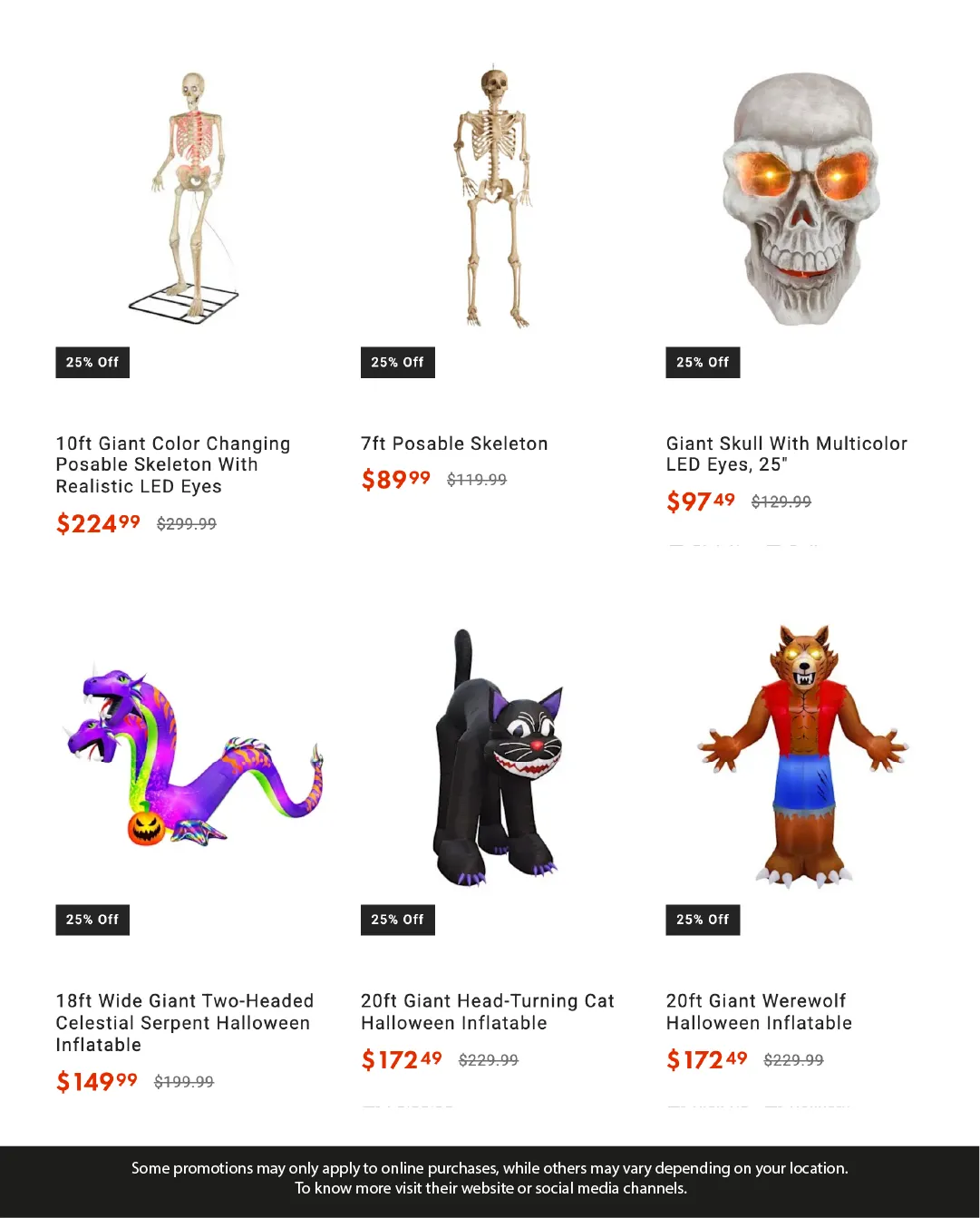 Weekly ad Weekly ads from October 24 to November 10 2025 - Page 2
