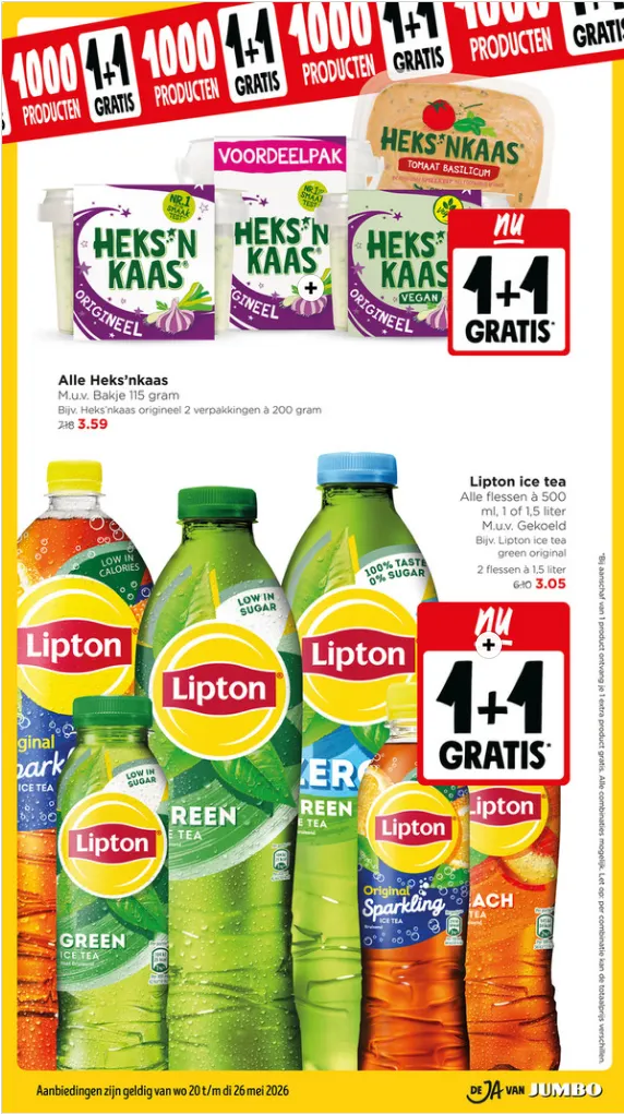 Jumbo folders van 20 mei tot 26 mei 2026 - Folder pagina 3