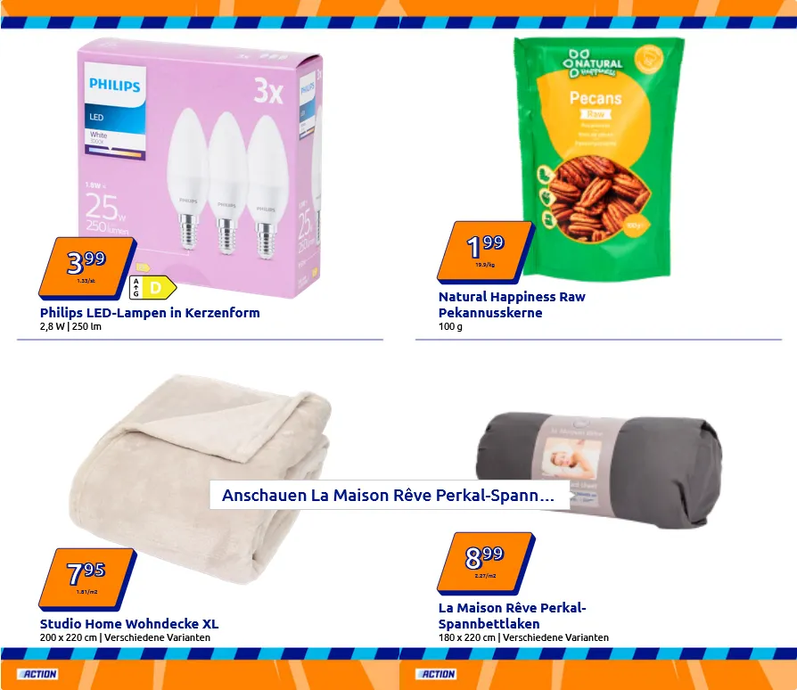 Action Angebote von 14. Januar bis 20. Januar 2026 - Prospekt seite 3