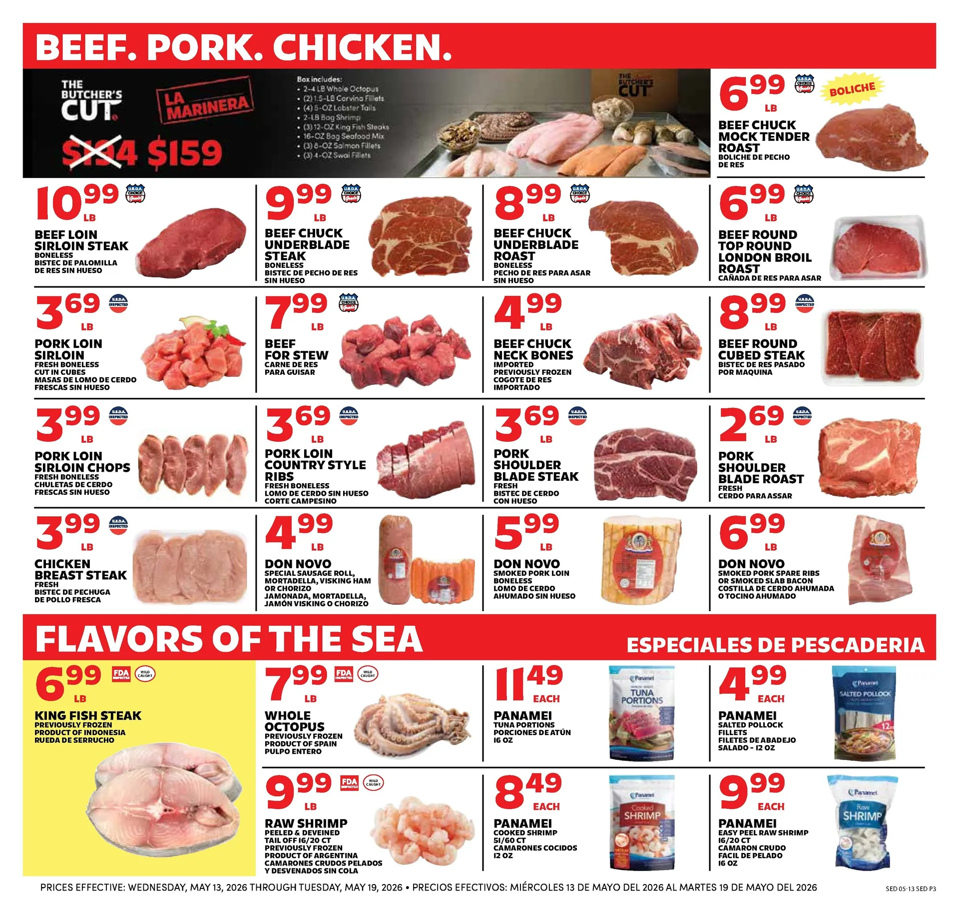 Weekly ad Sedano's Sales from May 13 to May 19 2026 - Page 3