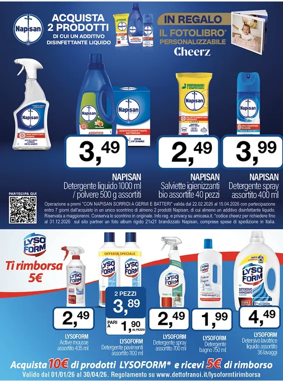 Caddy's Volantino da 26 marzo a 14 aprile di 2026 - Pagina del volantino 3