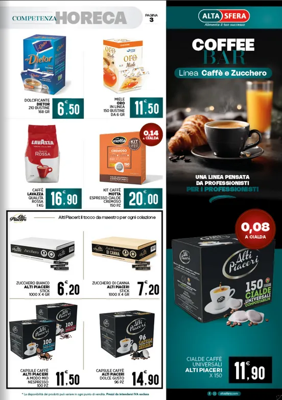  Volantini Altasfera da 6 gennaio a 31 gennaio di 2026 - Pagina del volantino 3