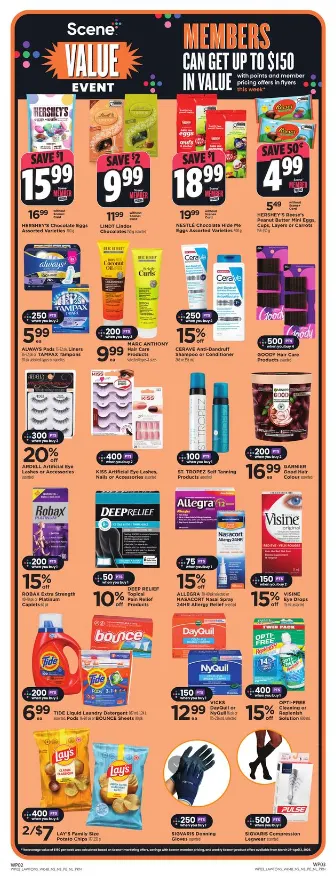 Lawtons Sales from March 27 to April 2 2026 - flyer page 3