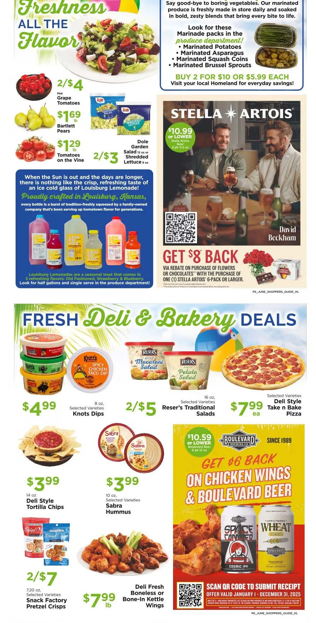 Weekly ad Homeland weekly ads from June 1 to June 30 2025 - Page 3