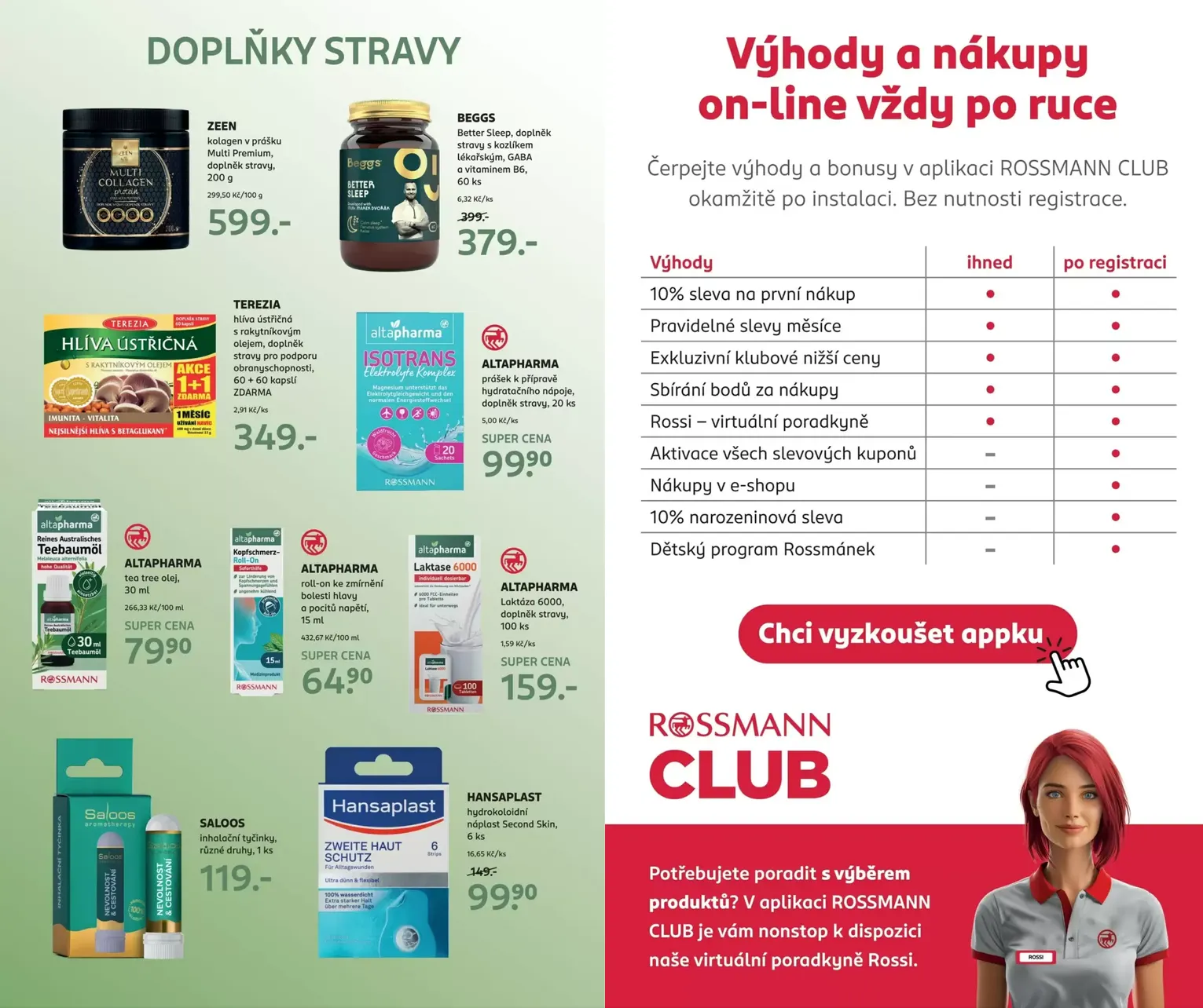 Rossmann - 15. července 28. července 2026 - Page 3