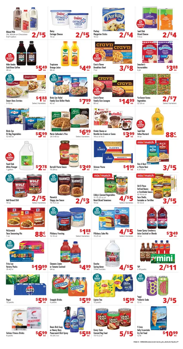 Weekly ad  Brookshire Brothers Sales from April 29 to May 5 2026 - Page 3