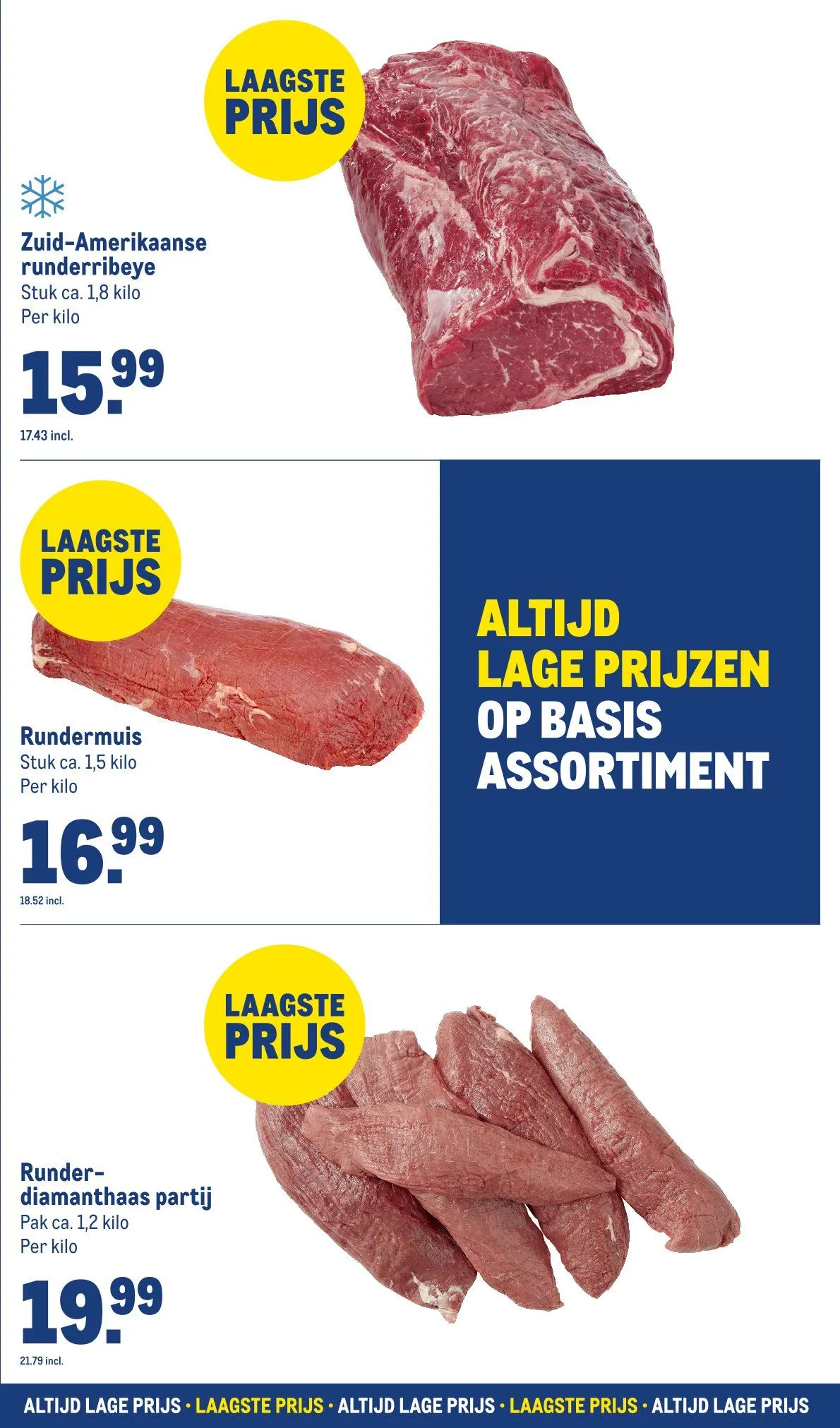 Makro Folder van 5 mei tot 6 mei 2026 - Folder pagina 3