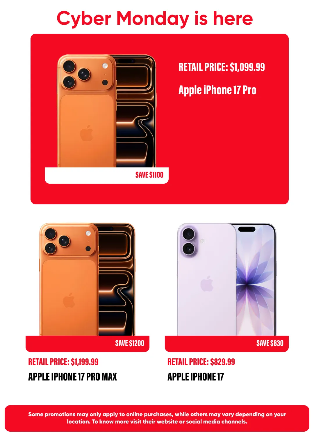 Weekly ad Weekly ads from December 1 to December 15 2025 - Page 11