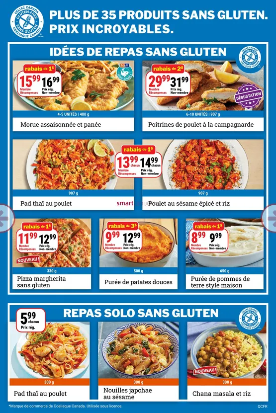 M&M Food Market Sales from April 30 to May 6 2026 - flyer page 3