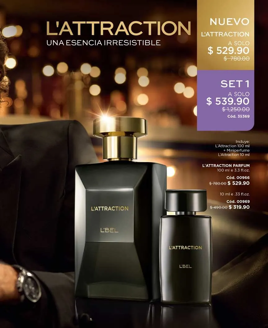 Catálogo de L'Bel catálogo  3 de junio al 30 de junio 2025 - Pagina 3