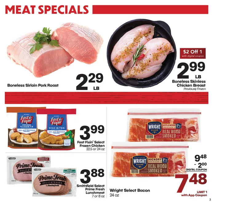 Weekly ad Warehouse Market Sales from January 21 to January 27 2026 - Page 3