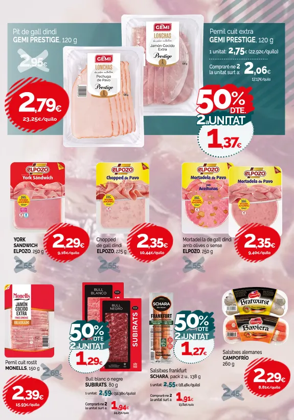 Catálogo de Condis Ofertas 5 de noviembre al 18 de noviembre 2025 - Página 3