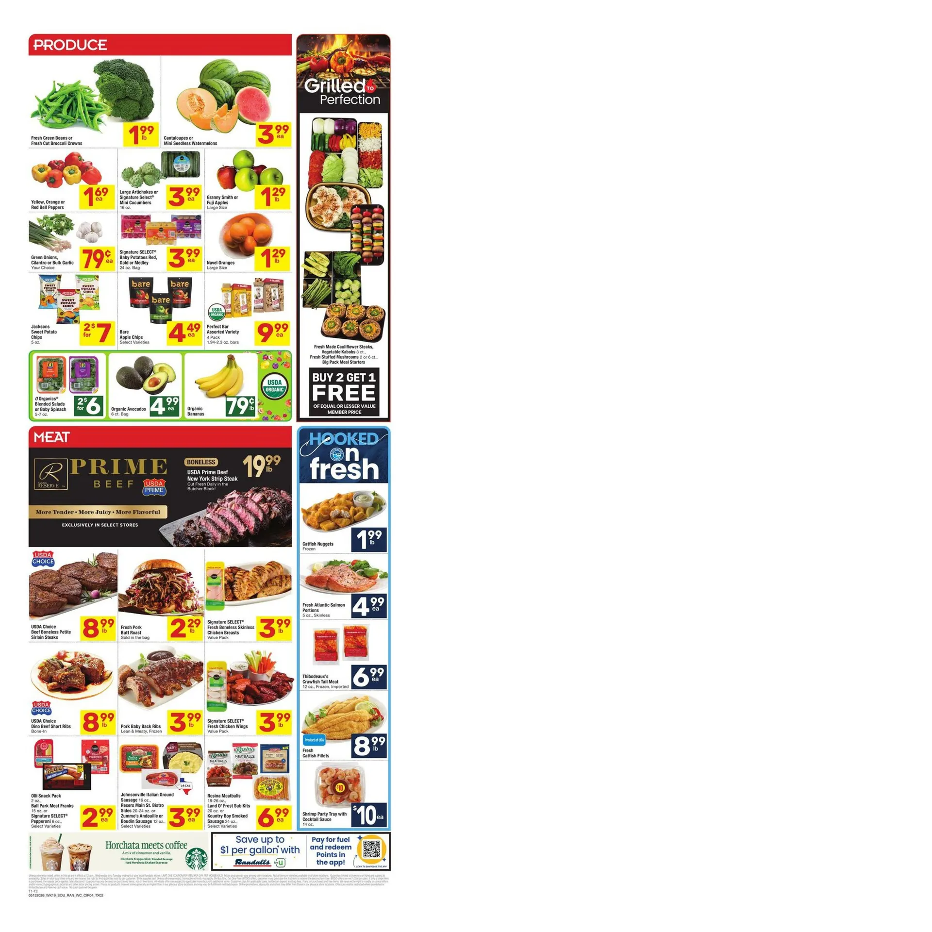 Weekly ad Randalls weekly ads from May 13 to May 19 2026 - Page 3