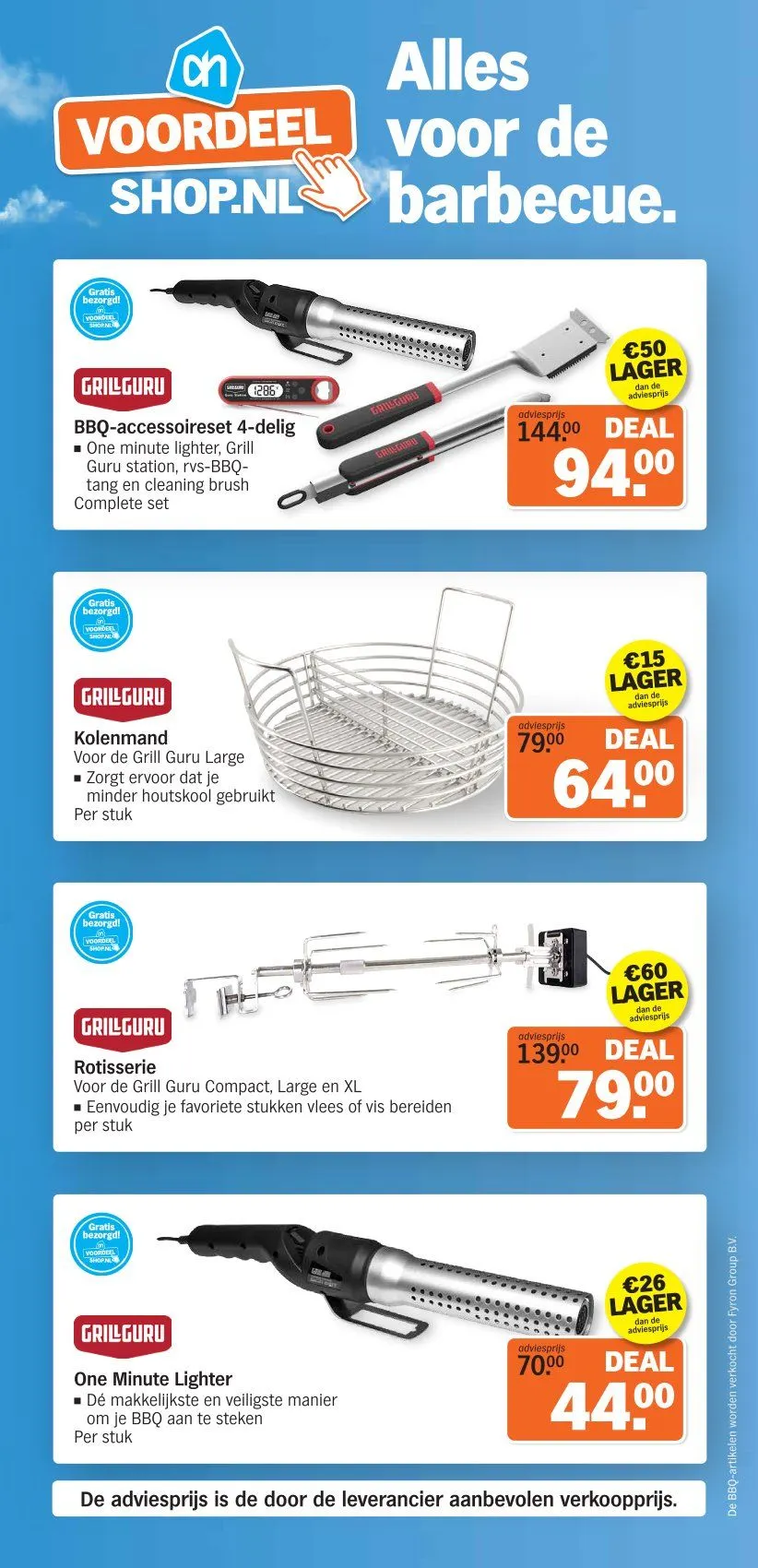 Albert Heijn folders van 8 april tot 15 april 2026 - Folder pagina 3