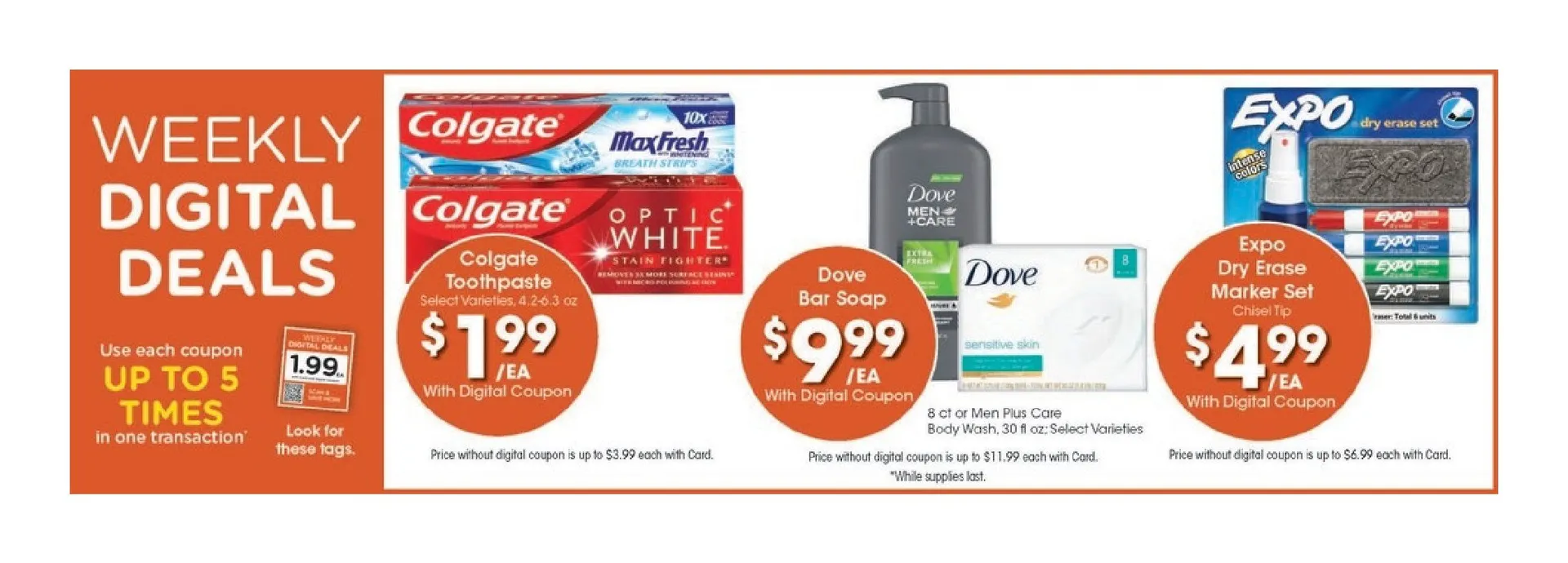 Weekly ad Baker's Sales from July 9 to July 15 2025 - Page 3