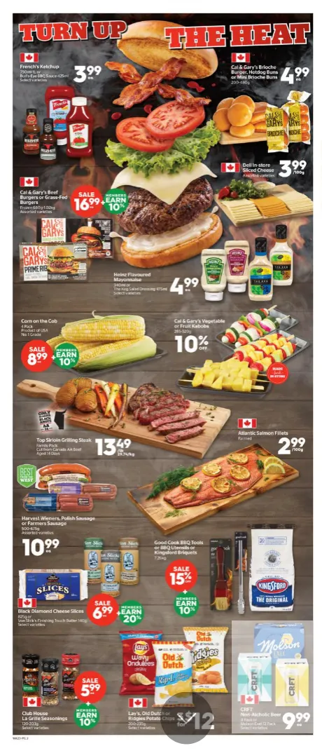 Calgary Co-op Sales from April 9 to April 15 2026 - flyer page 3